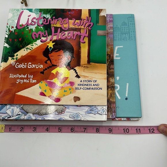 Self-Esteem, Kindness and Courage Book Collection - Picture 14 of 15